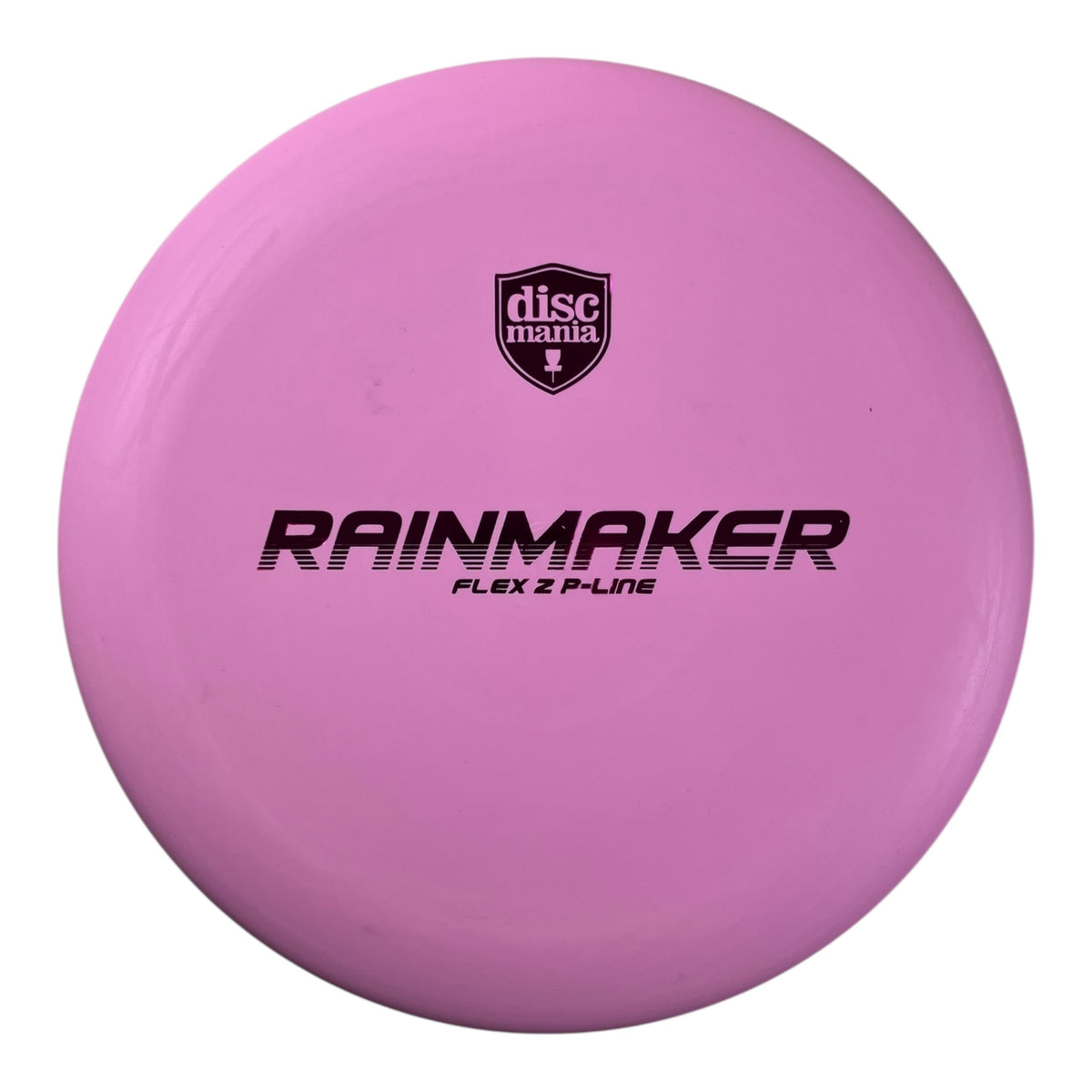 Discmania Rainmaker | Flex 2 P-Line | Pink/Purple 173g (Special Edition) Disc Golf