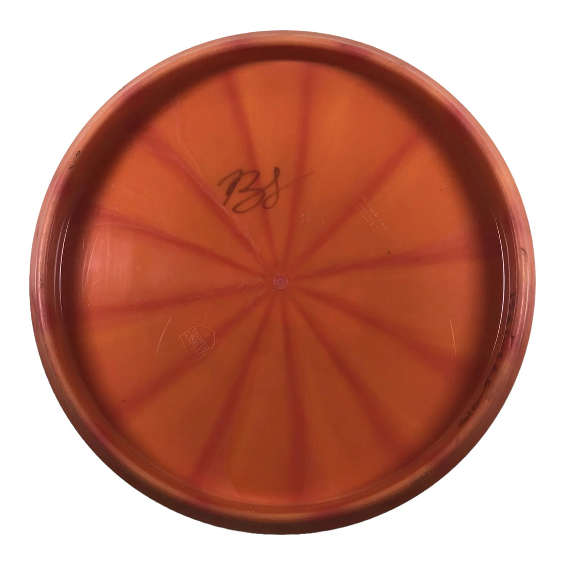 Discmania Razor Claw - Tactic - Used Fair | Lux Vapor | Orange/Green 175g (Eagle McMahon) Disc Golf