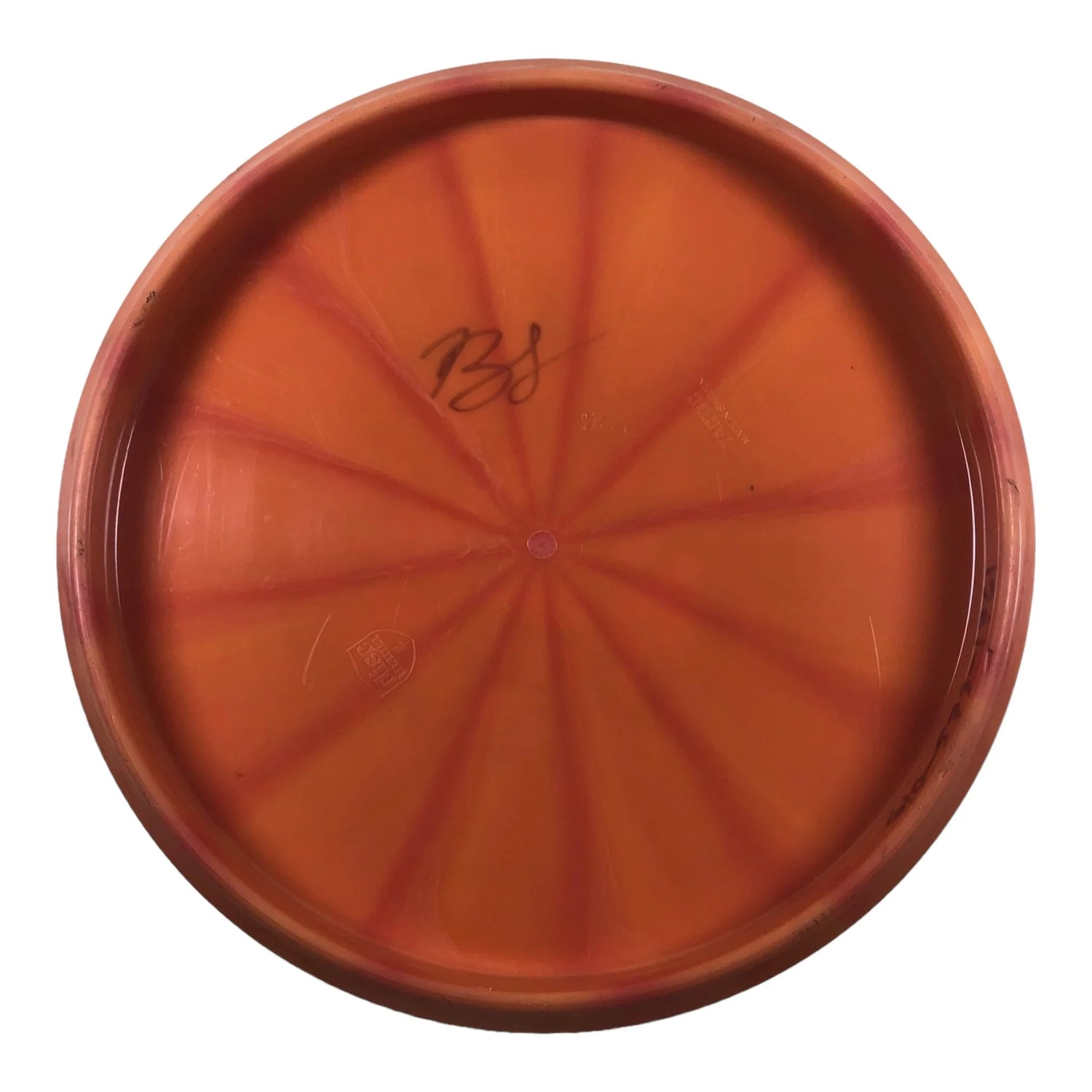 Discmania Razor Claw - Tactic - Used Fair | Lux Vapor | Orange/Green 175g (Eagle McMahon) Disc Golf