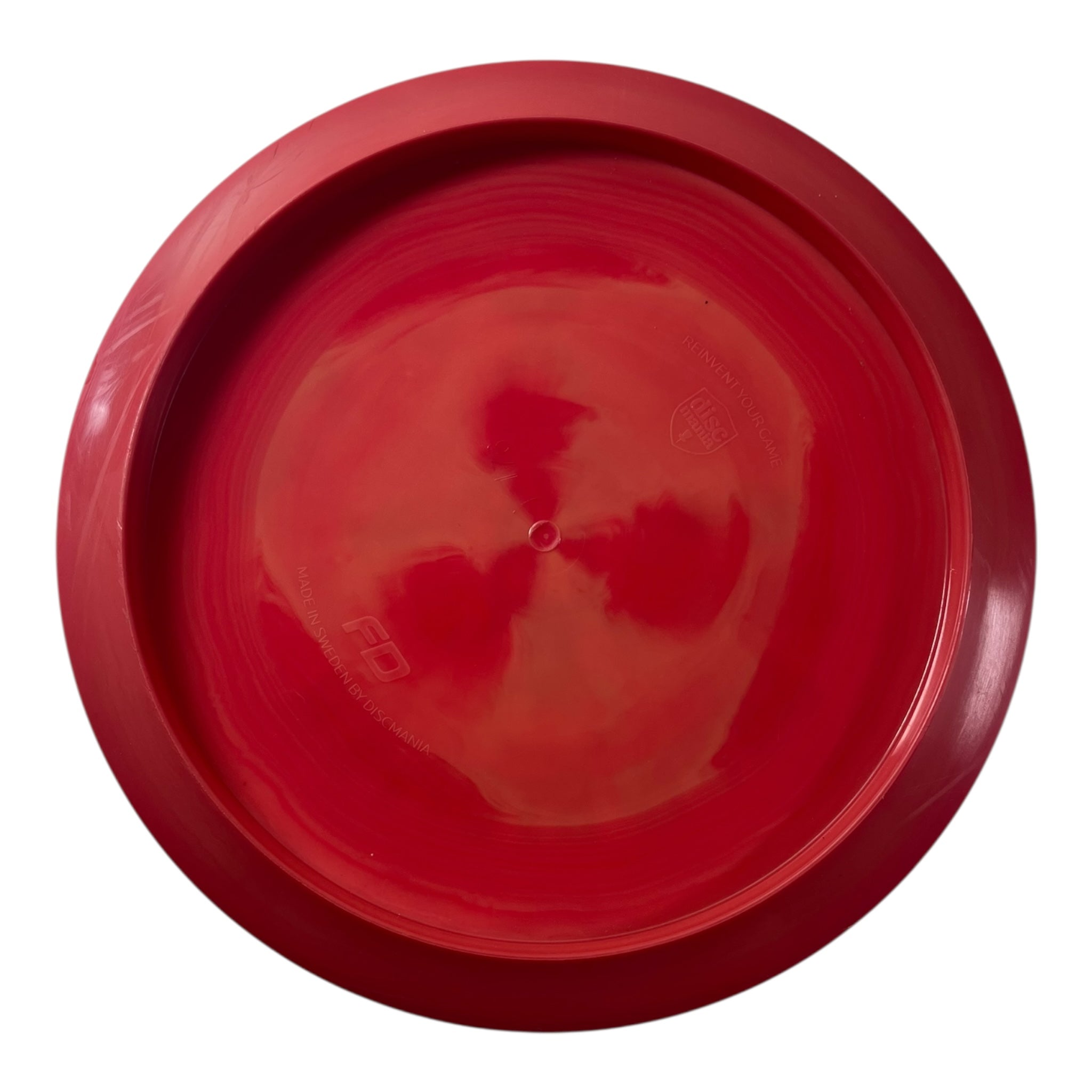 Discmania Show Stopper - FD - Used Good | Swirly S-Line | Orange/Blue 175g (Ella Hansen) Disc Golf