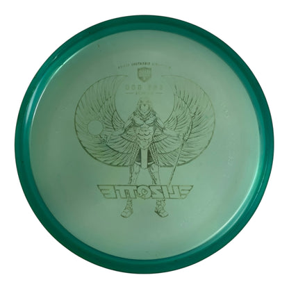 Discmania Sky God - P2 - Used Fair | C-Line | Teal/Gold 177g (Innova Made Simon Lizotte) Disc Golf