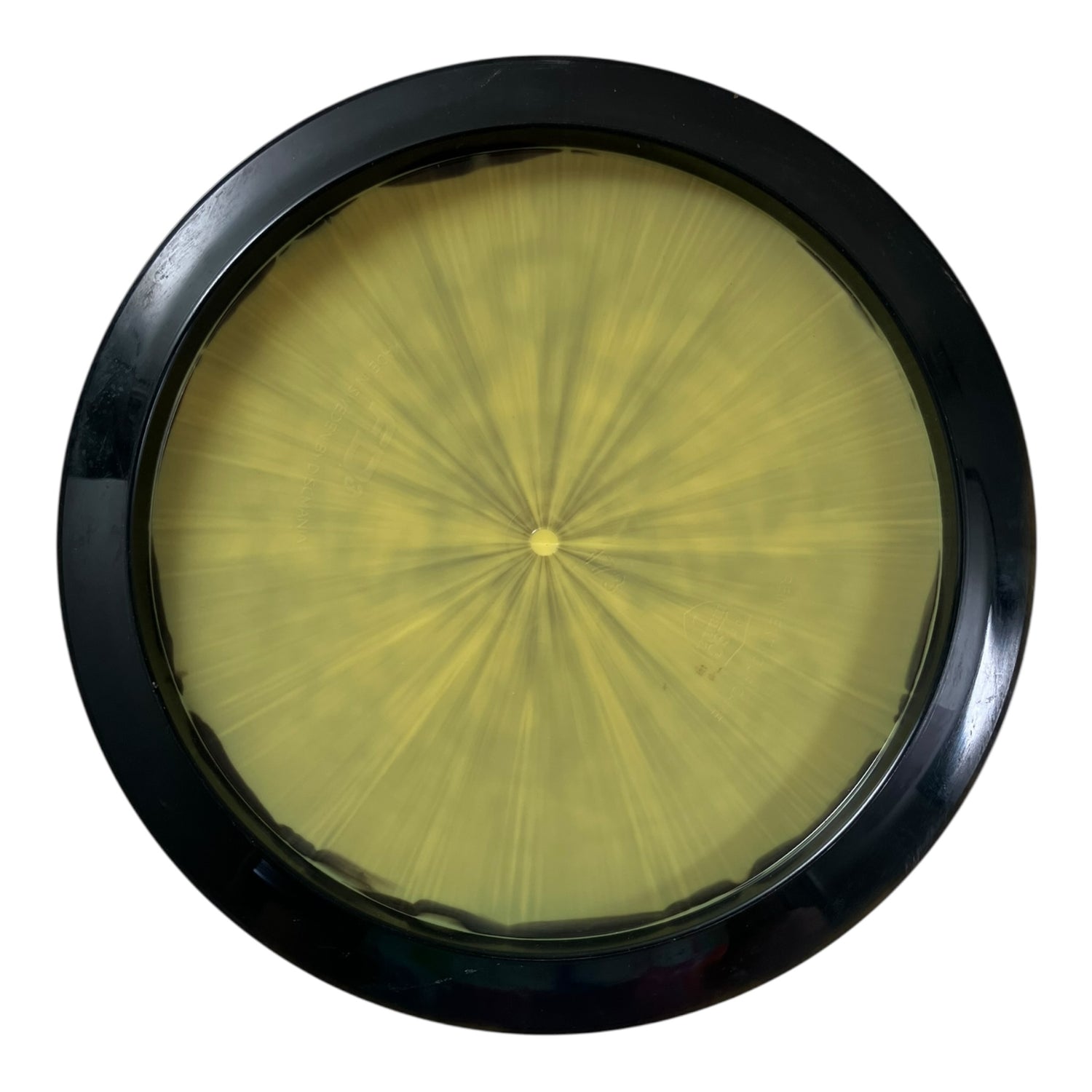 Discmania Solar Flare FD3 - Used Good | Horizon S-Line | Yellow/Holo 173g (Alden Harris) Disc Golf