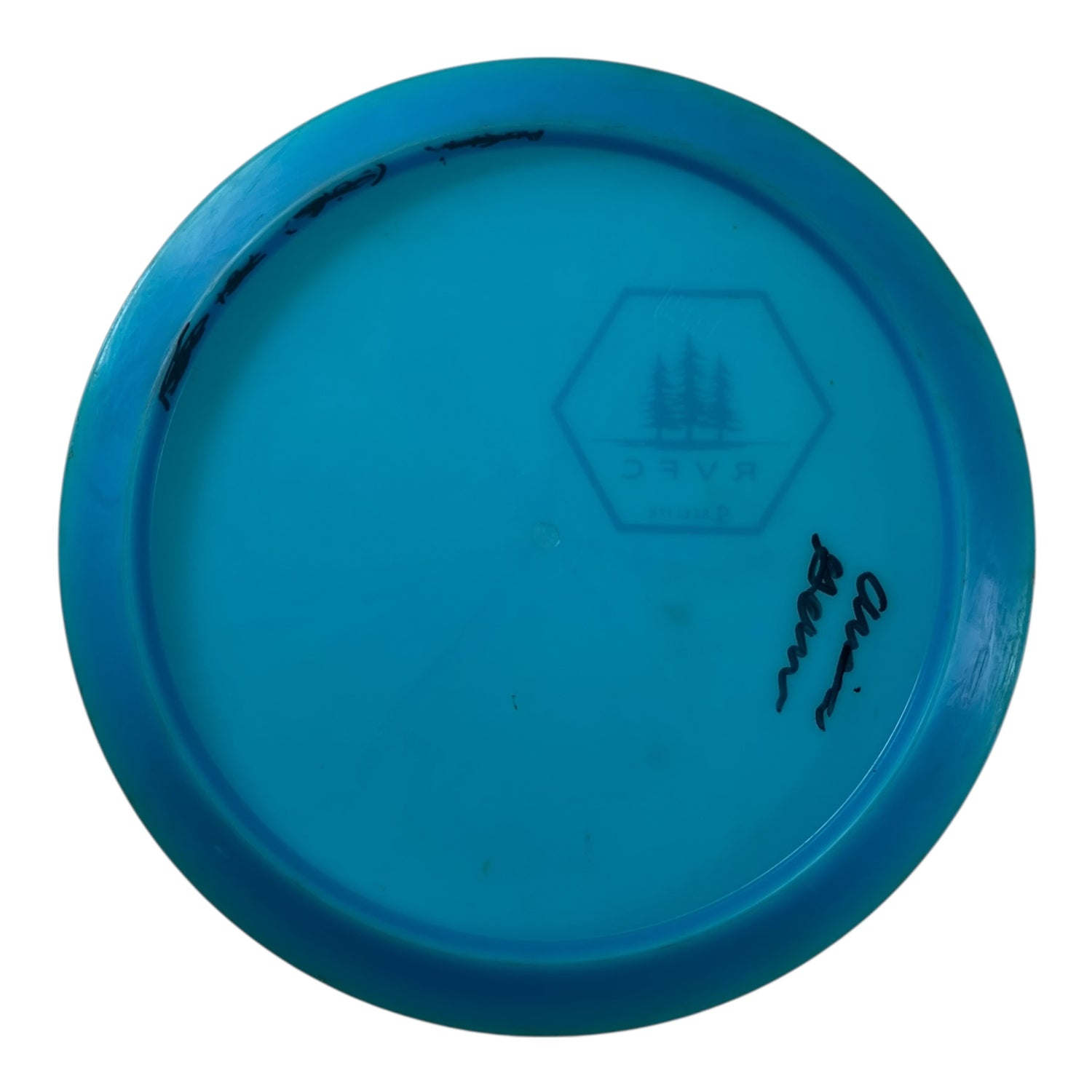 Discmania Splice - Used Good | Neo | Blue/Holo 176g (RVFC) Disc Golf