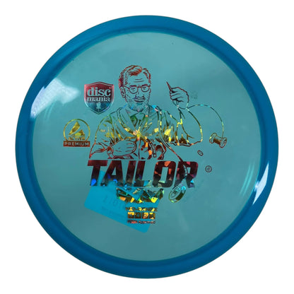 Discmania Tailor - Used Like New | Active Premium | Blue/Rainbow 175g Disc Golf