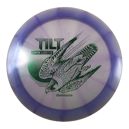 Discmania Tilt - Used Good | Meta | Purple/Green 175g (Simon Lizotte) Disc Golf