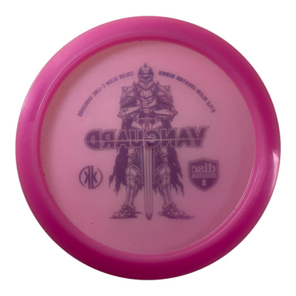 Discmania Vanguard - Used Excellent | Pink/Blue 176g (Kyle Klein Creator Series) Disc Golf