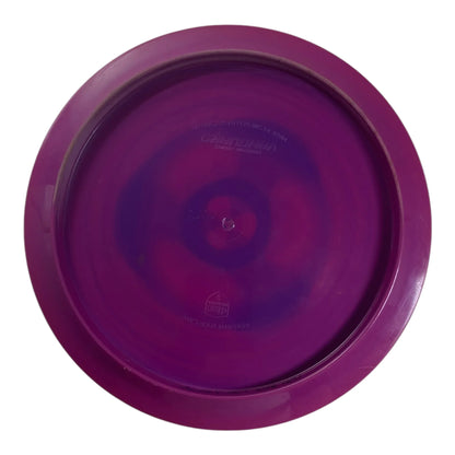 Discmania Vanguard - Used Excellent | Special Blend S-Line | Purple/Wiped 173g Disc Golf