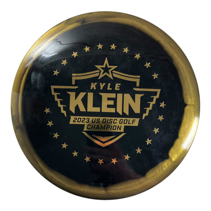 Discmania Vanguard - Used Like New | Horizon S-Line | Black/Gold 173g (Kyle Klein USDGC) Disc Golf