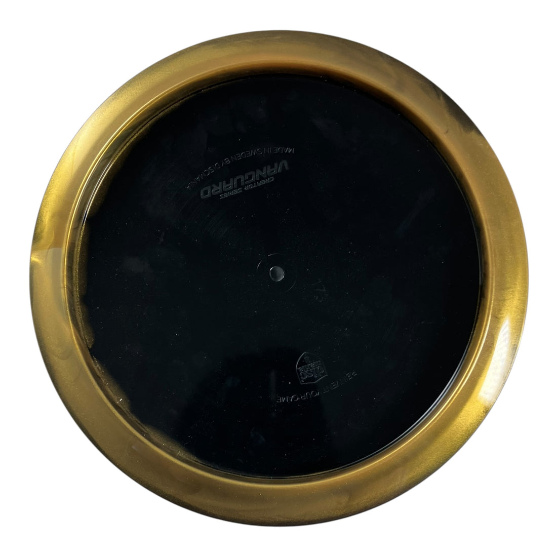 Discmania Vanguard - Used Like New | Horizon S-Line | Black/Gold 173g (Kyle Klein USDGC) Disc Golf