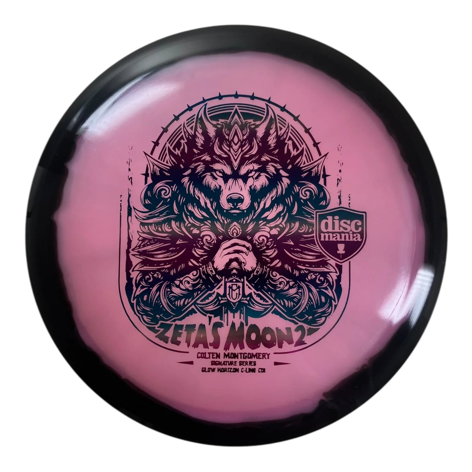 Discmania Zeta&