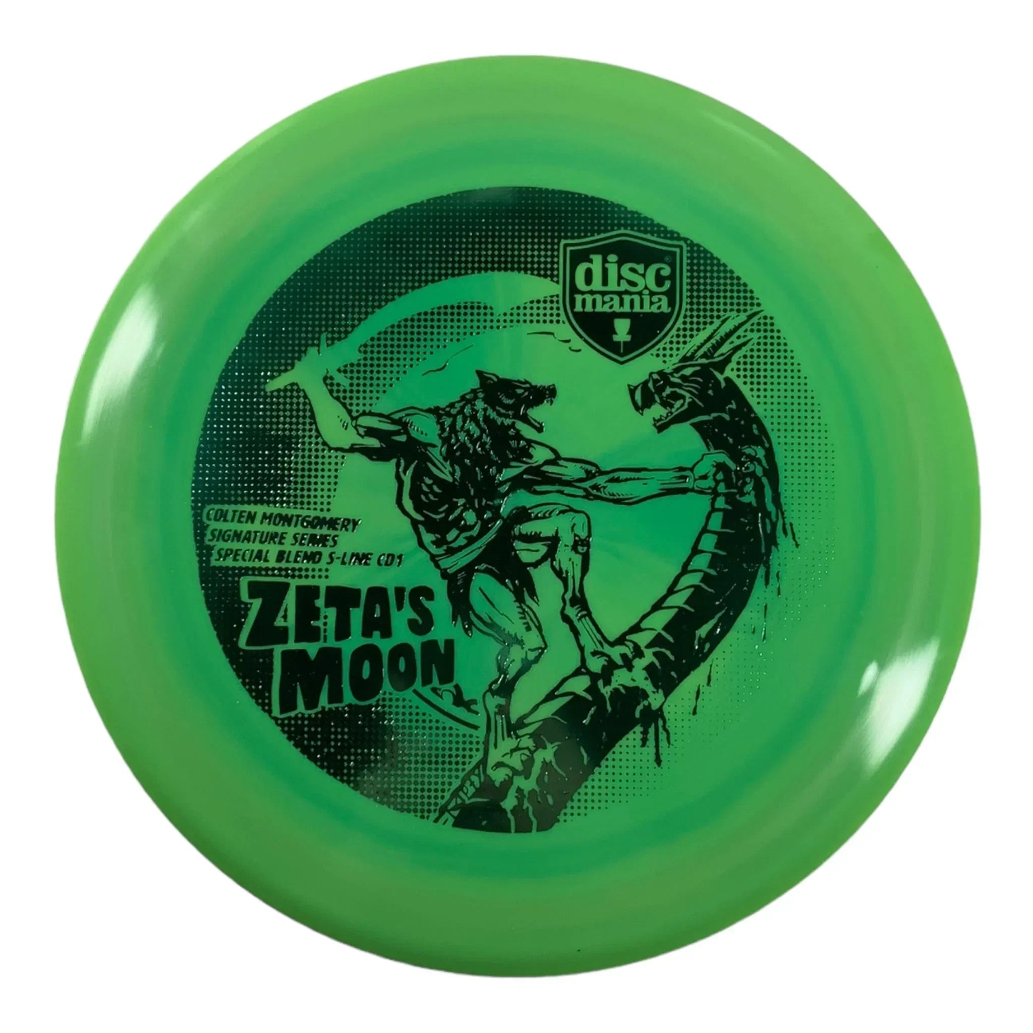 Discmania Zeta&