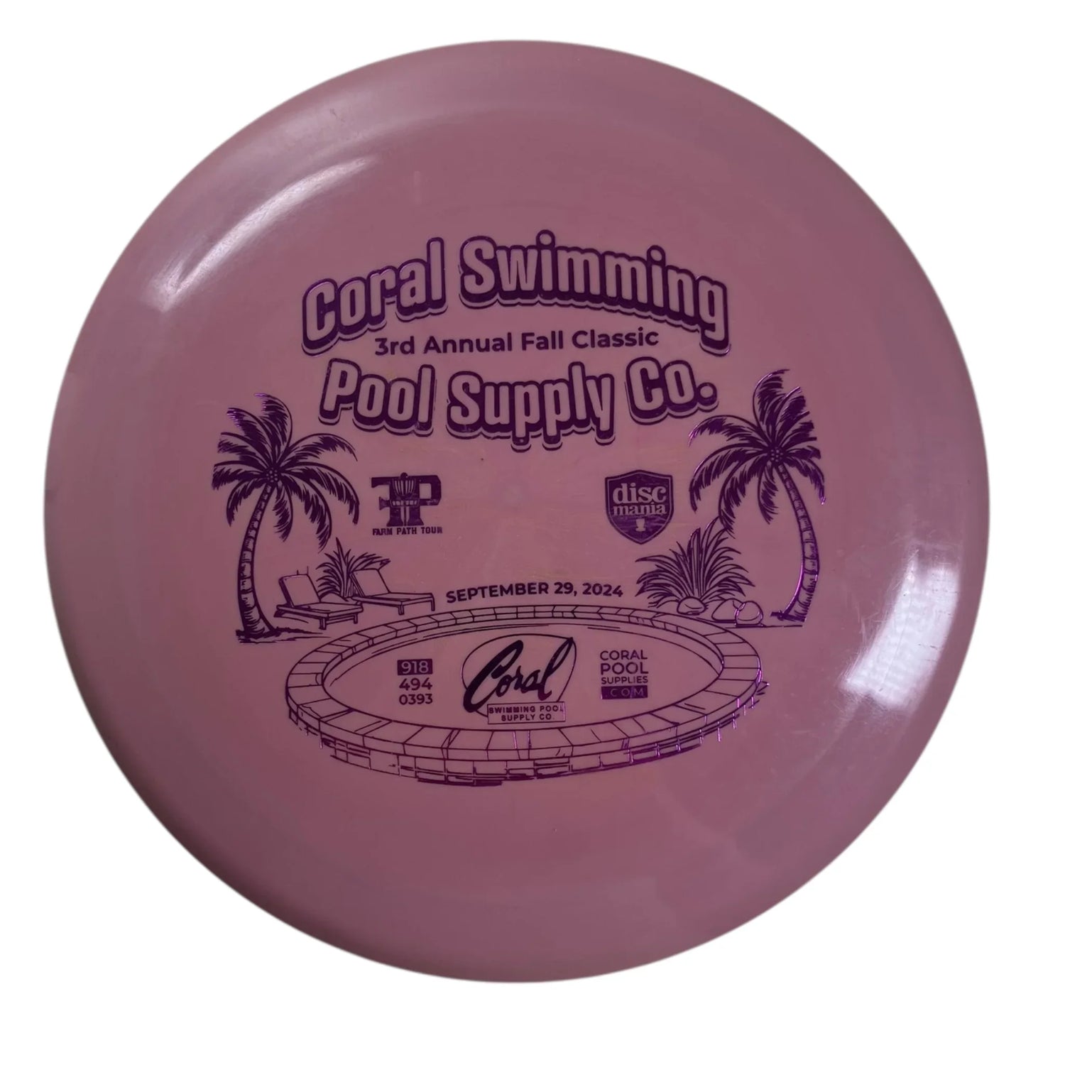 Discmania Zeta&