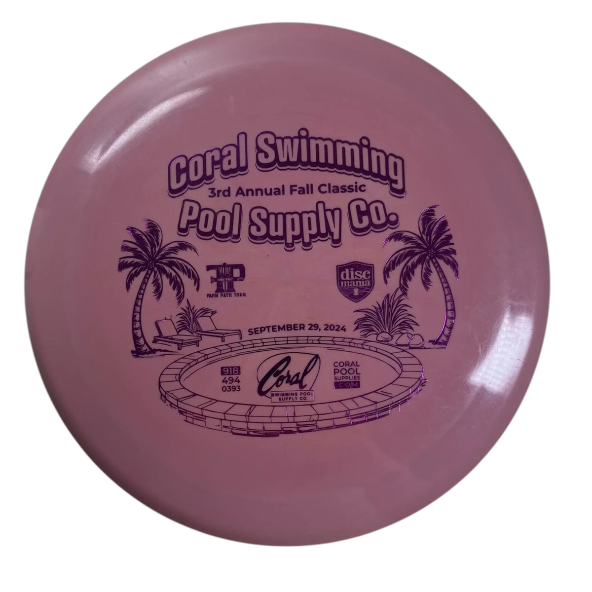 Discmania Zeta&