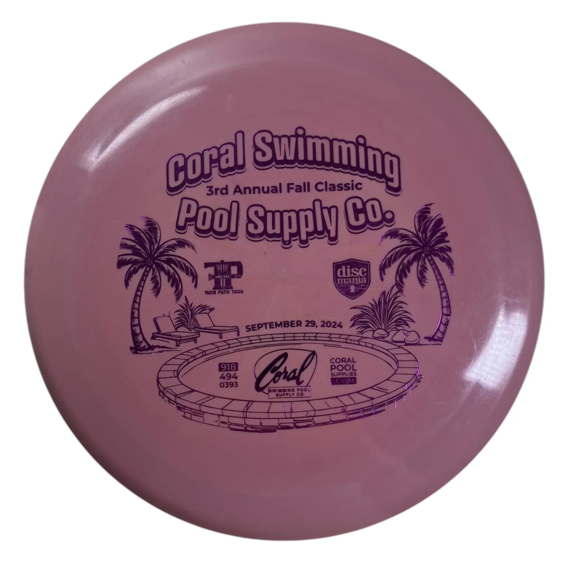 Discmania Zeta&