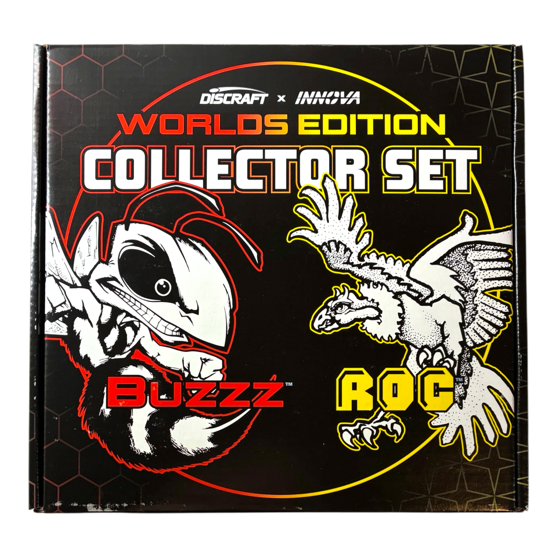 Discraft 2026 WORLDS Edition Collector Set Disc Golf