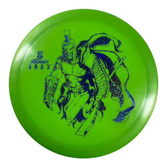 Discraft Anax | Big Z | Green/Sparkle 174g (Paul McBeth) Disc Golf