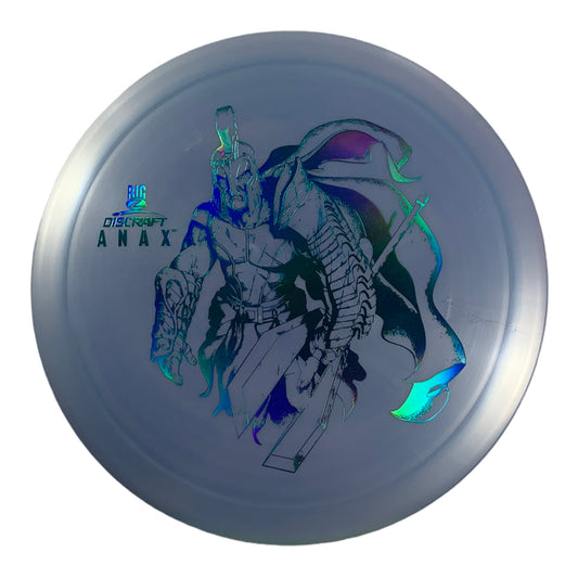 Discraft Anax | Big Z | Grey/Blue Holo 174g (Paul McBeth) Disc Golf