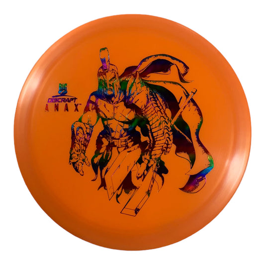 Discraft Anax | Big Z | Orange/Rainbow 174g (Paul McBeth) Disc Golf