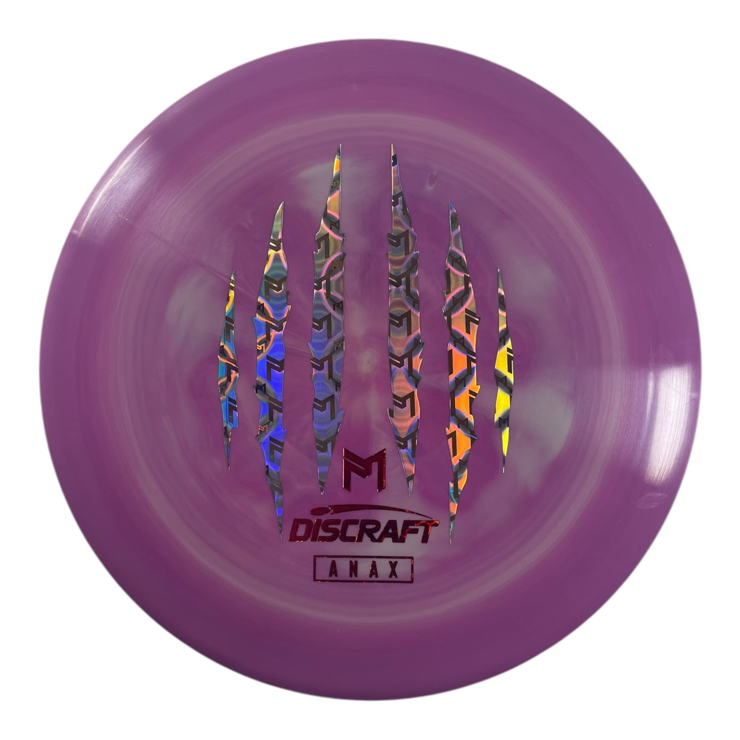 Discraft Anax | ESP | Pink/Pink/Mcbeth 173g (Paul McBeth 6x Claw) Disc Golf