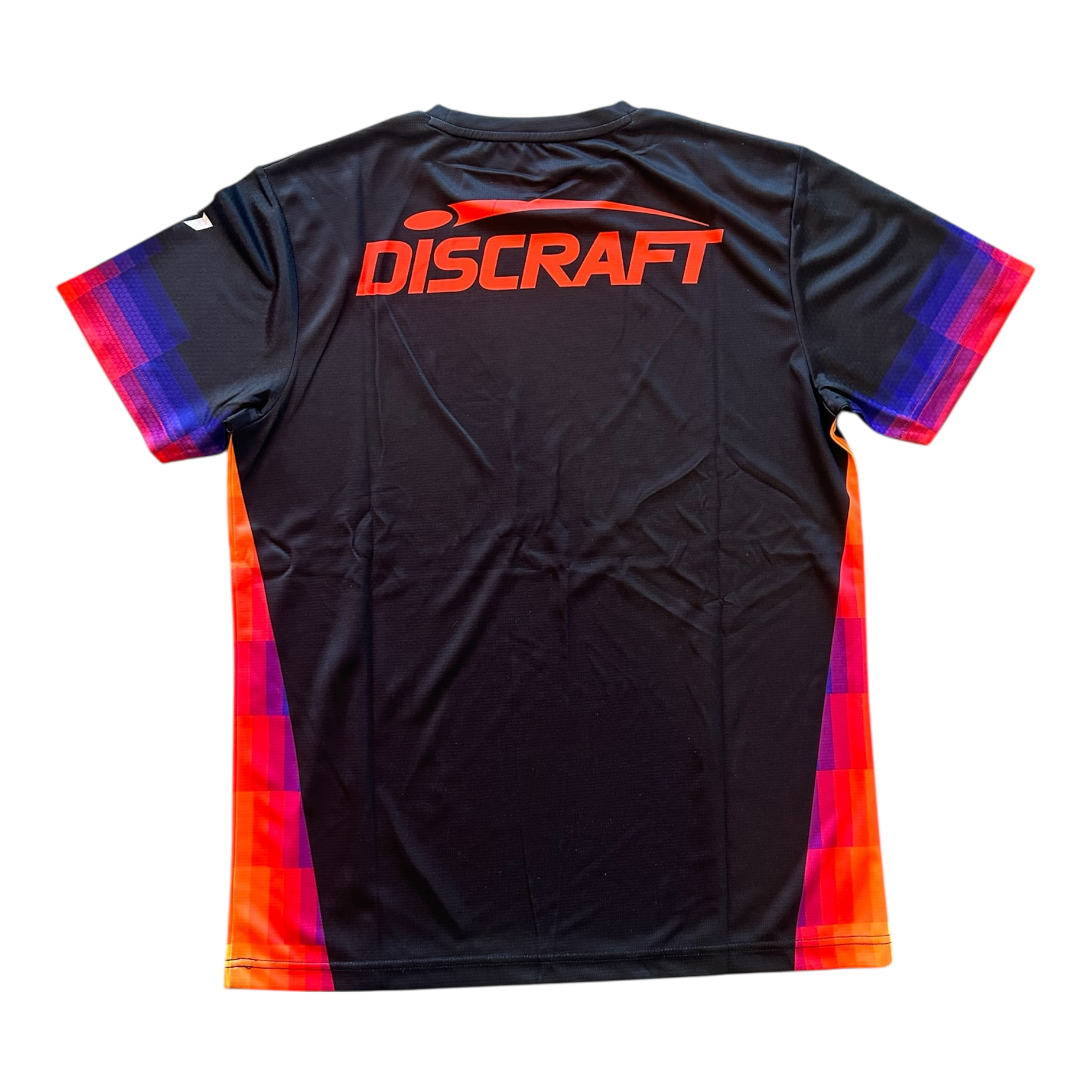 Discraft Anthony Barela Full Subliminated Jersey Disc Golf