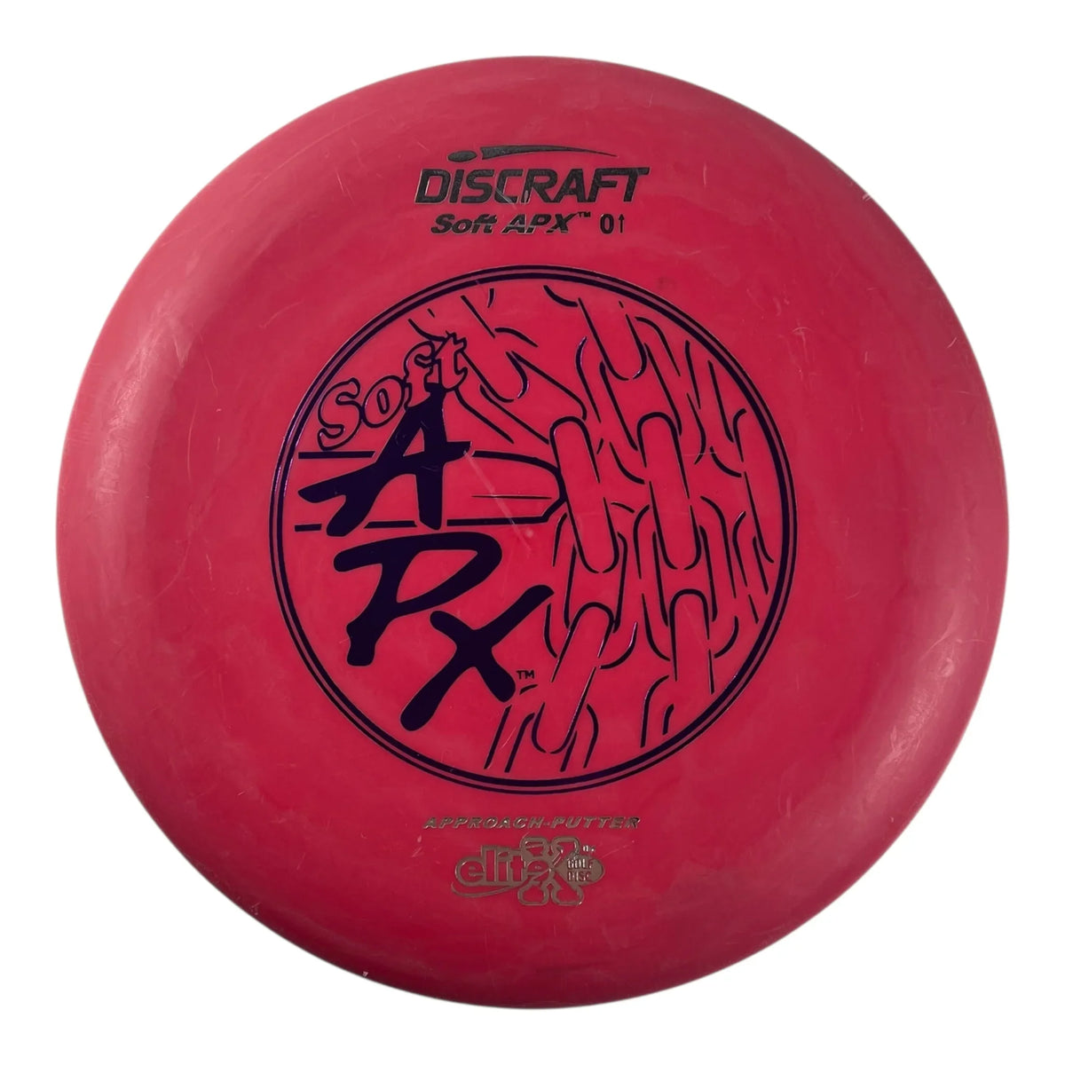 APX - Soft | Elite X | Red/Purple 170g – Perks and Re-creation