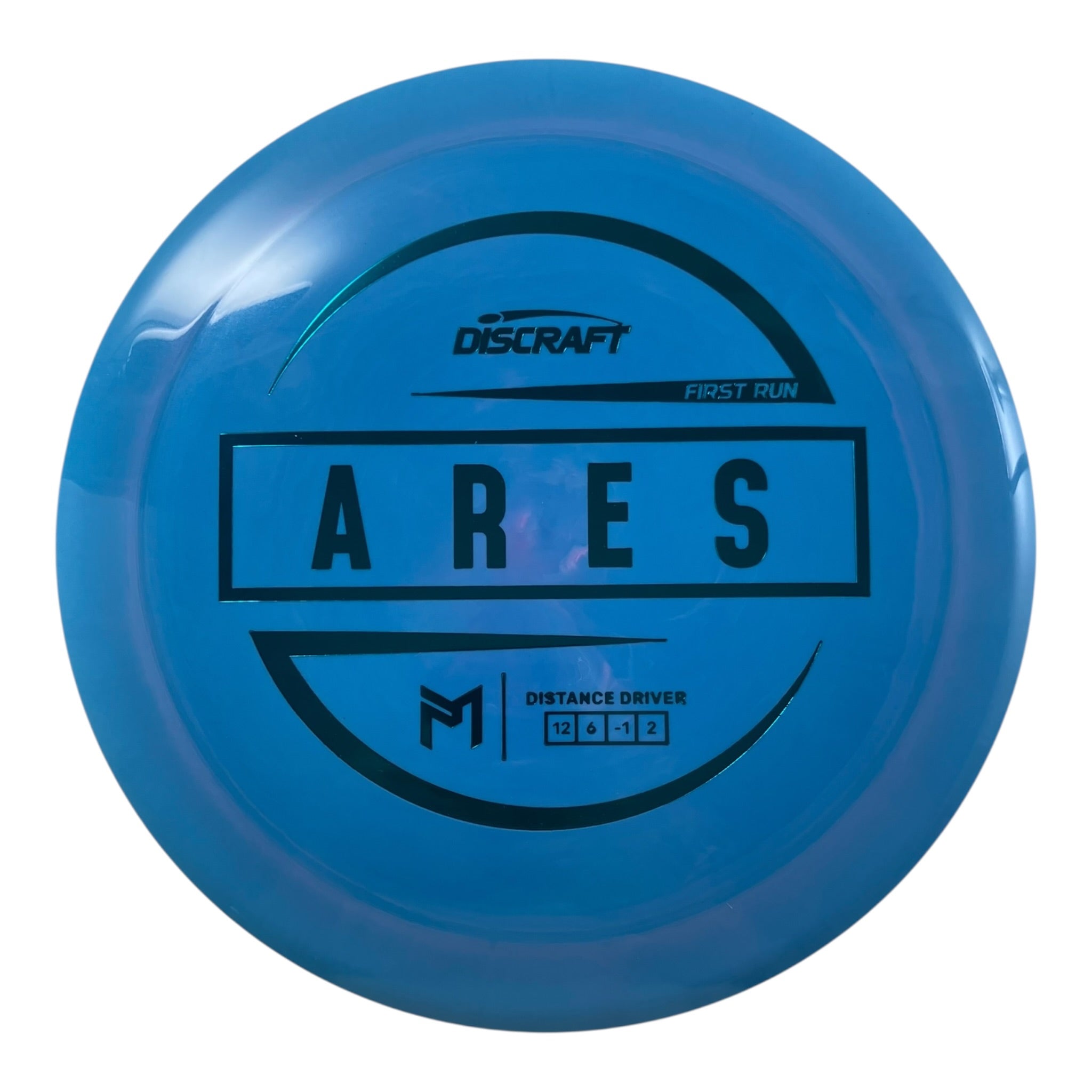 Discraft Ares | ESP | Blue/Teal 170g (First Run) Disc Golf