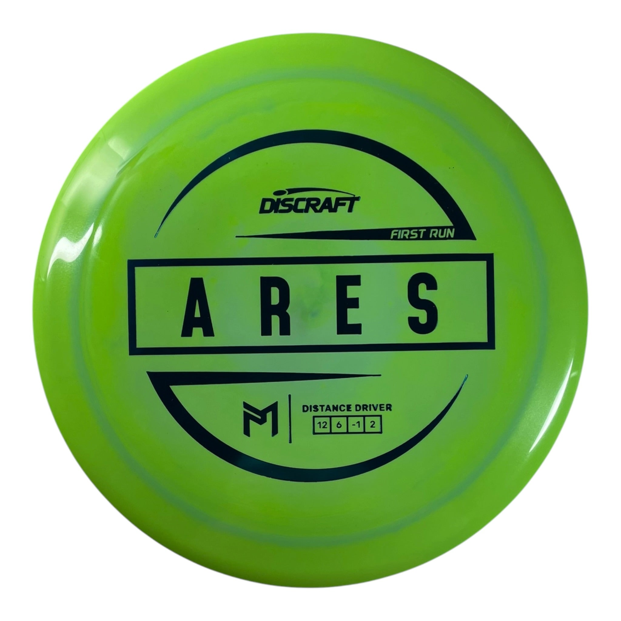 Discraft Ares | ESP | Green/Blue 172g (First Run) Disc Golf