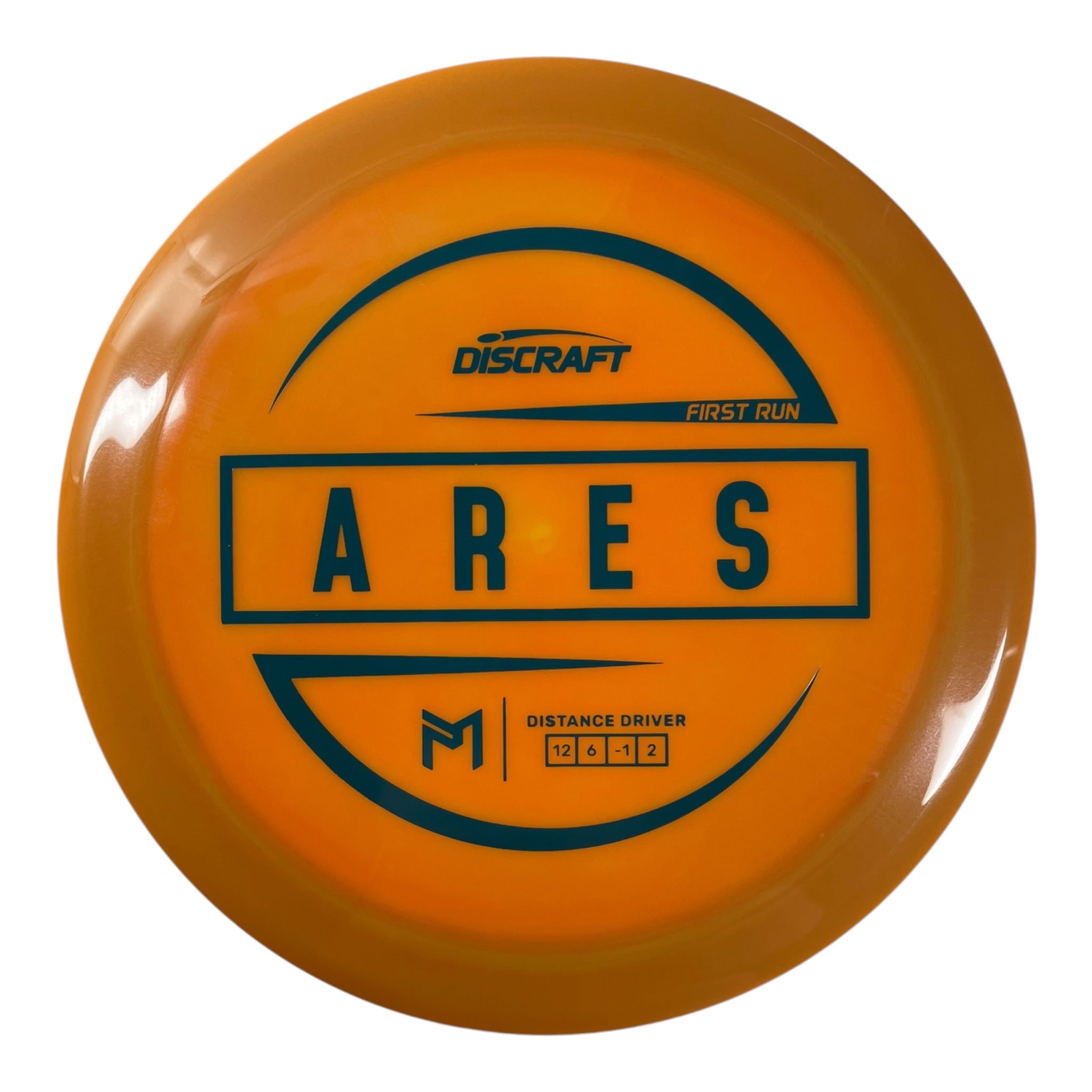 Discraft Ares | ESP | Orange/Blue 173g (First Run) Disc Golf