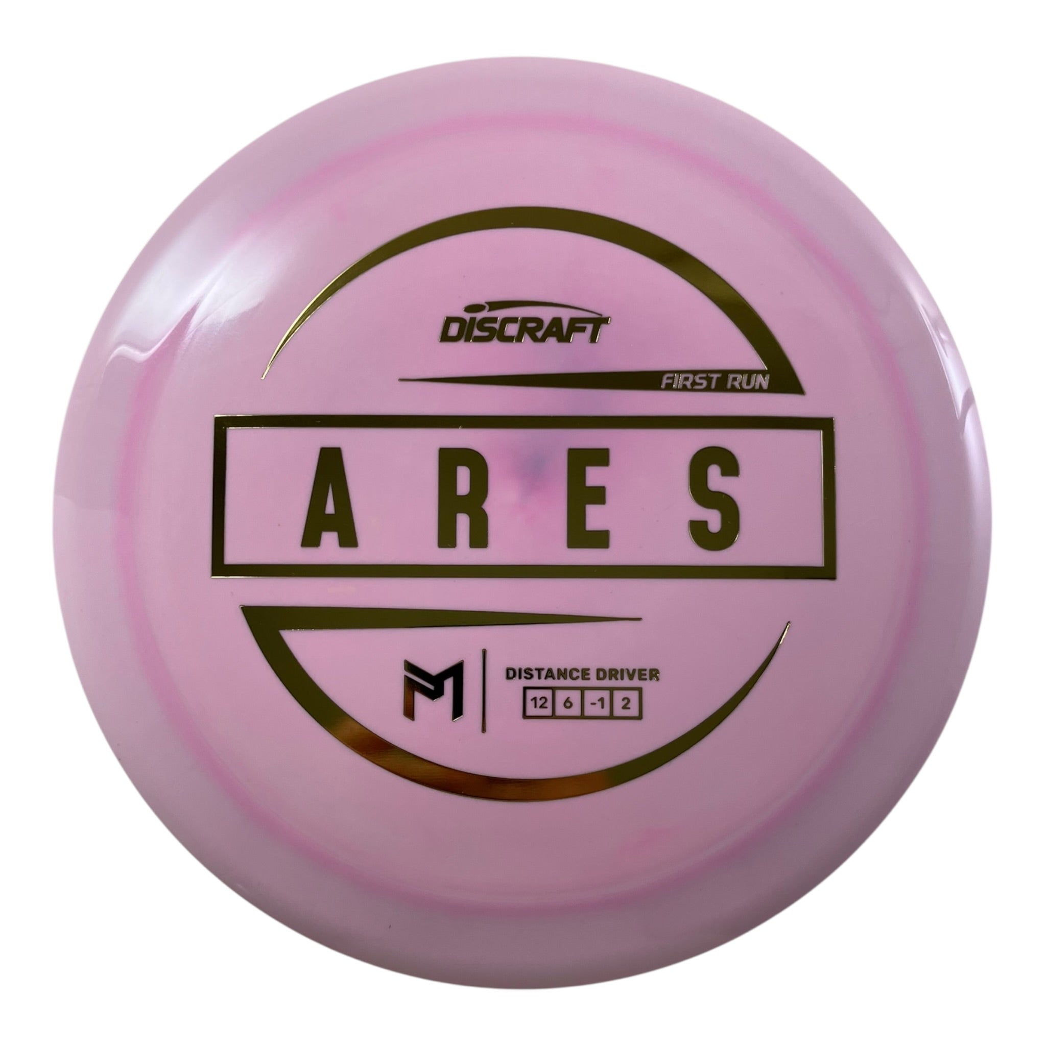 Discraft Ares | ESP | Pink/Gold 172g (First Run) Disc Golf