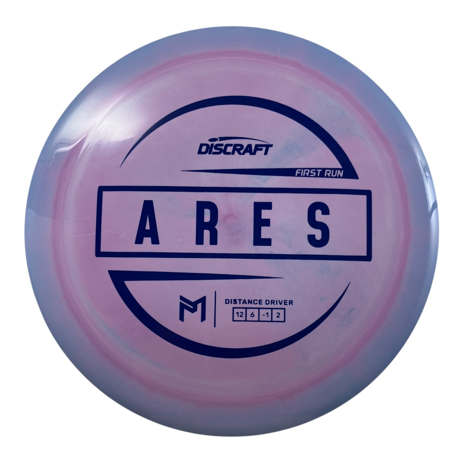 Discraft Ares | ESP | Purple/Blue 170g (First Run) Disc Golf