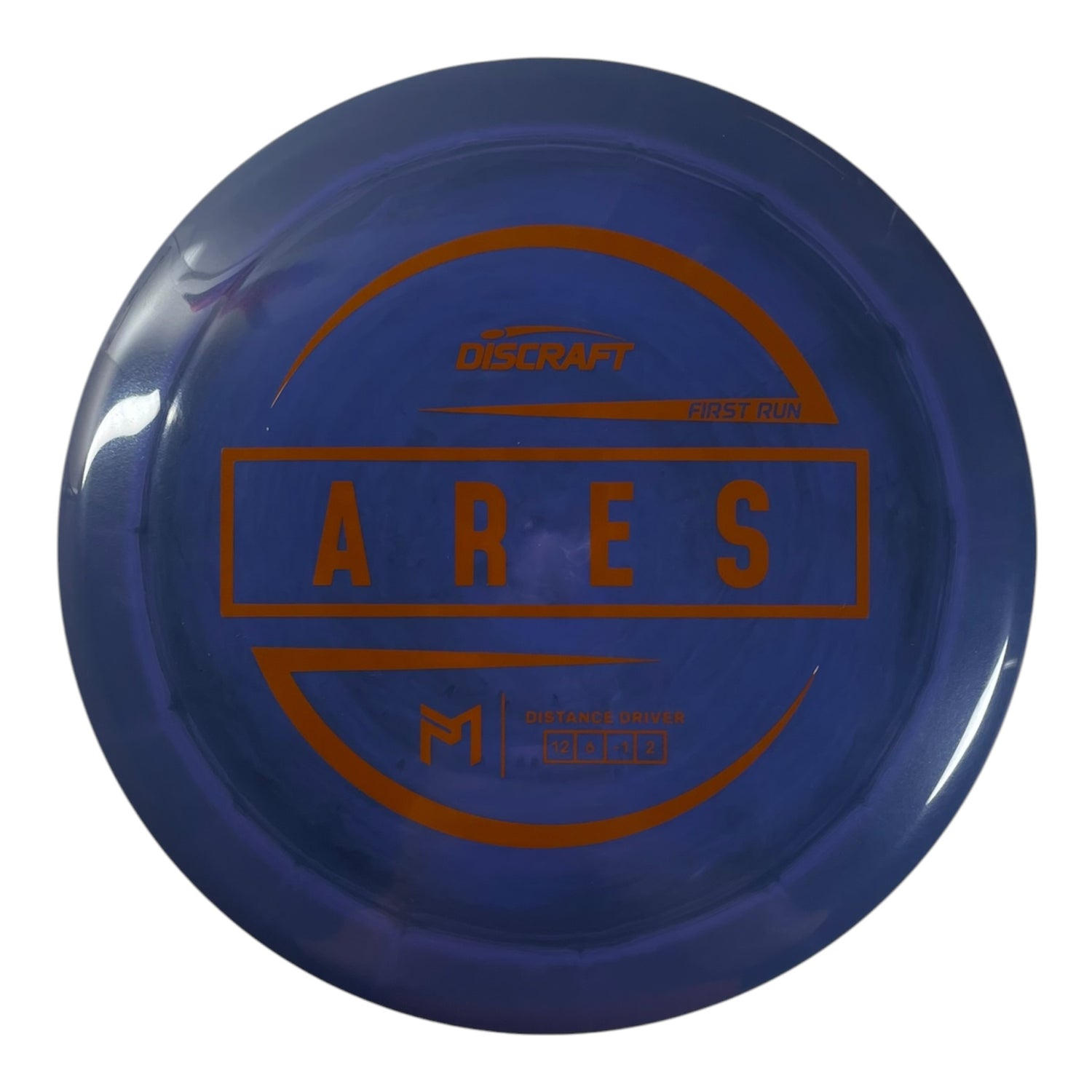Discraft Ares | ESP | Purple/Orange 169g (First Run) Disc Golf
