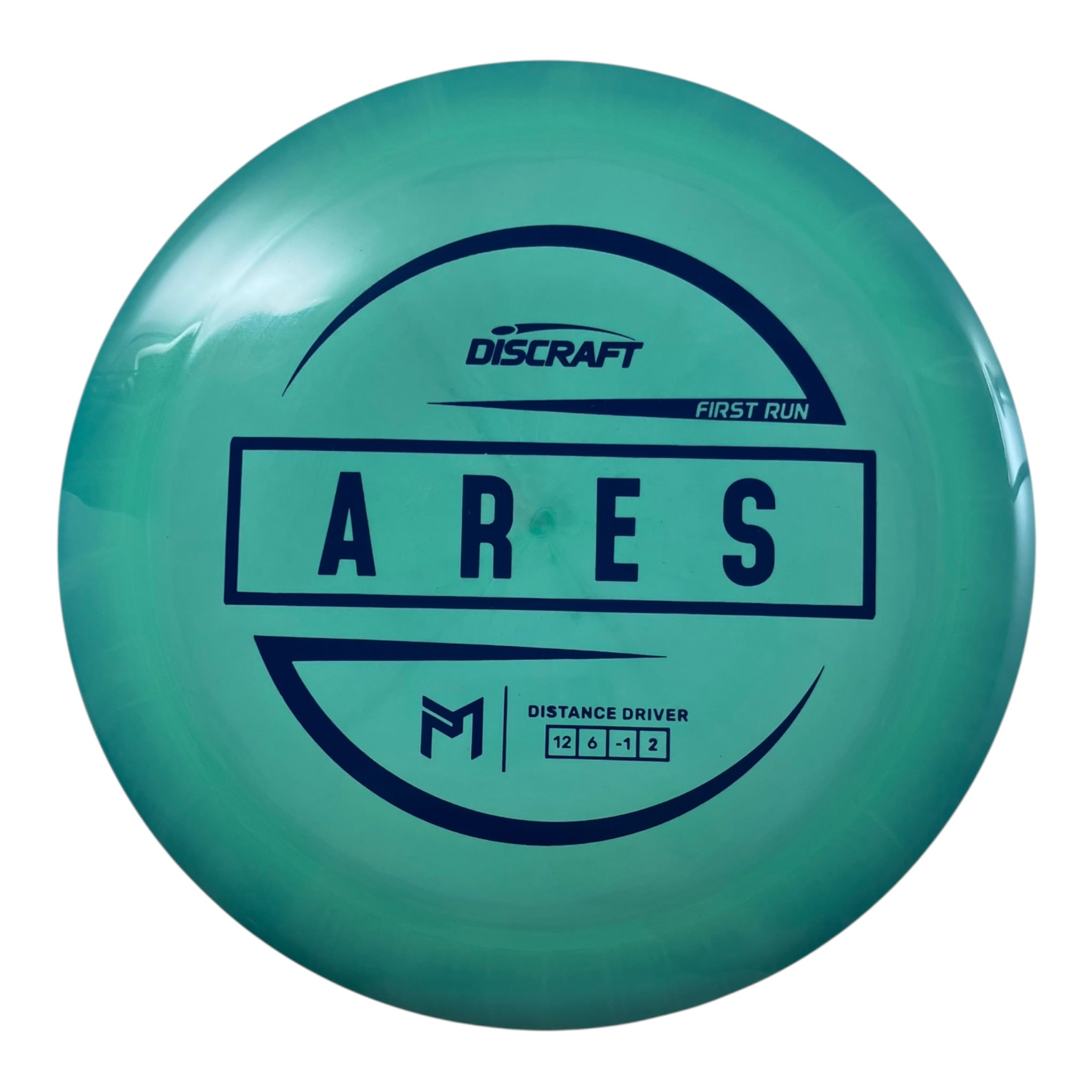 Discraft Ares | ESP | Teal/Blue 170g (First Run) Disc Golf
