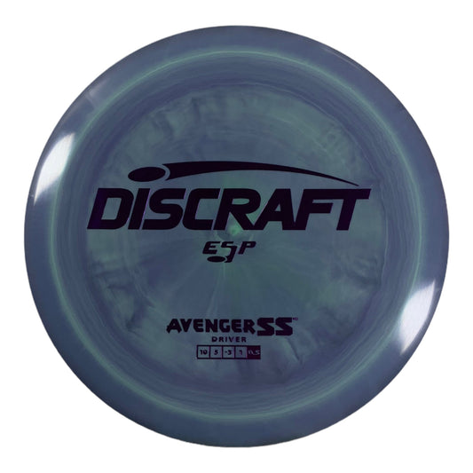 Discraft Avenger SS | ESP | Blue/Purple 163g Disc Golf