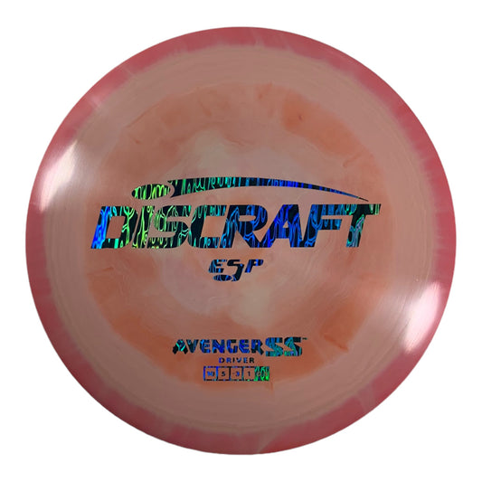 Discraft Avenger SS | ESP | Orange/Blue 174g Disc Golf