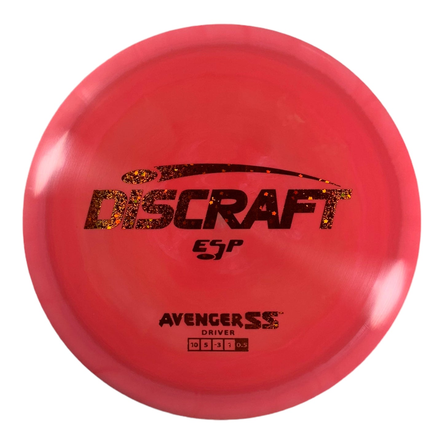 Discraft Avenger SS | ESP | Pink/Orange 174g Disc Golf