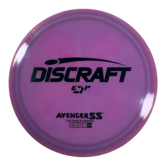 Discraft Avenger SS | ESP | Purple/Green 174g Disc Golf