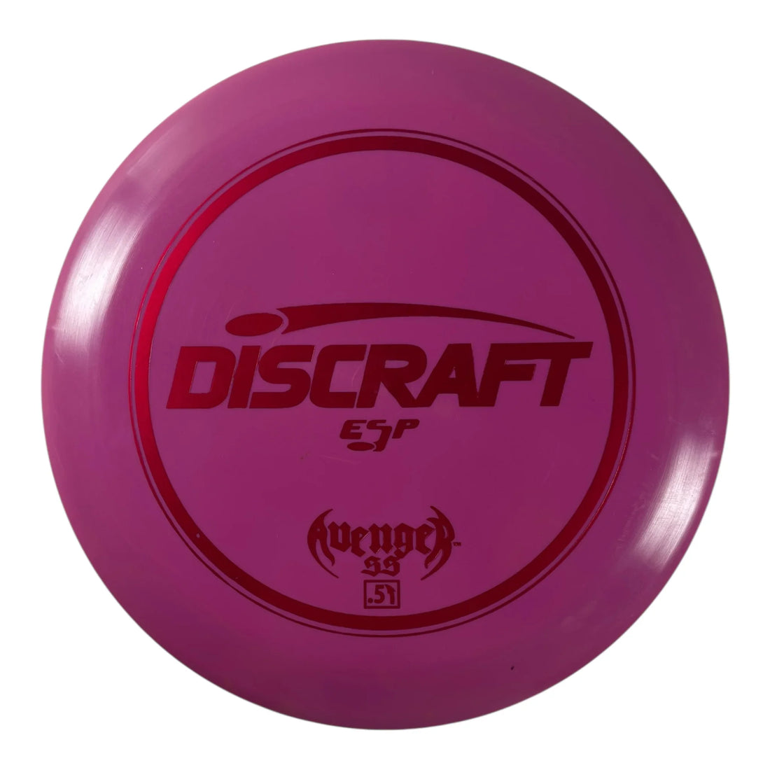 Discraft Avenger SS | ESP | Pink/Red 169g (PFN) Disc Golf