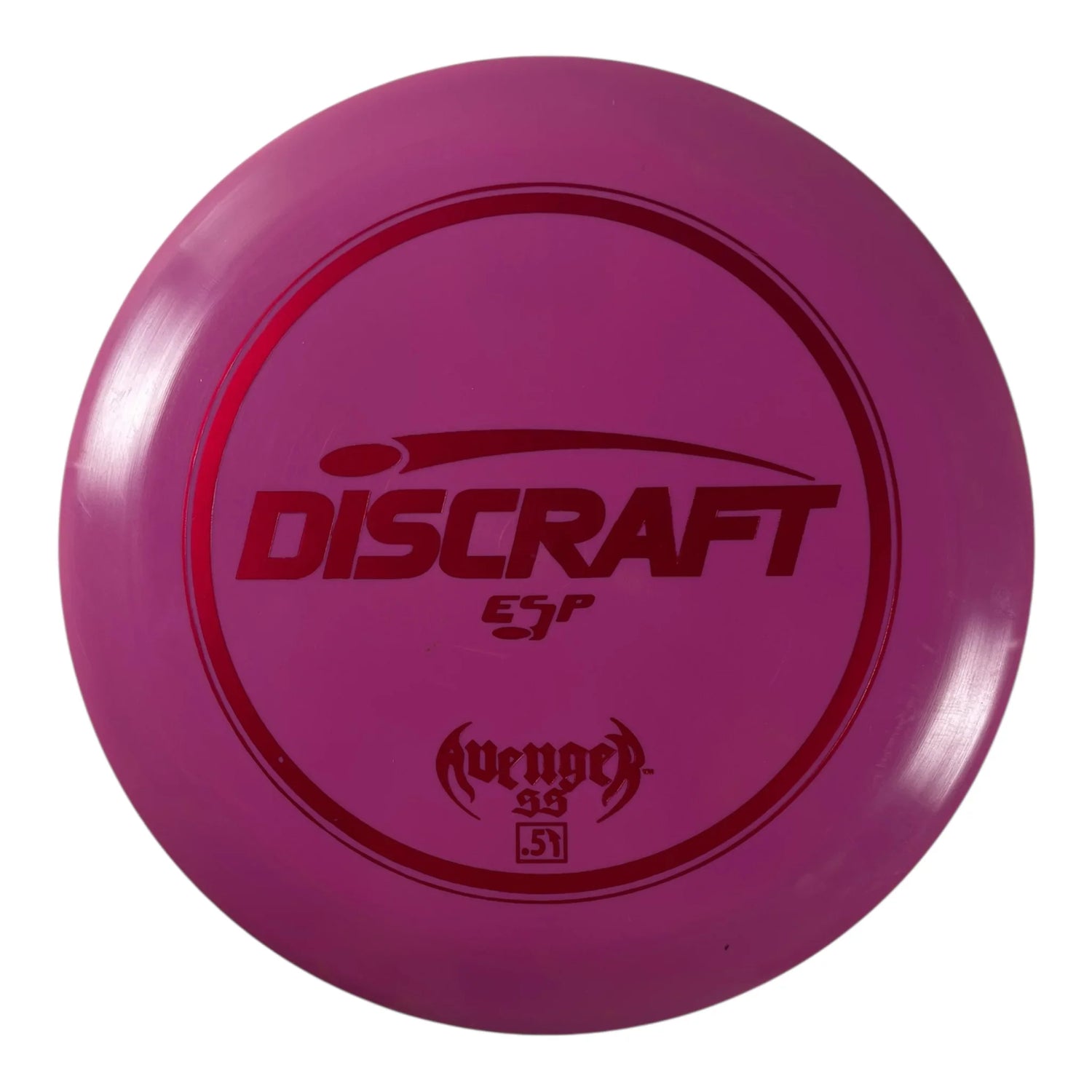 Discraft Avenger SS | ESP | Pink/Red 169g (PFN) Disc Golf