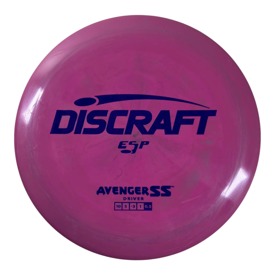 Discraft Avenger SS | ESP | Purple/Purple 170g Disc Golf