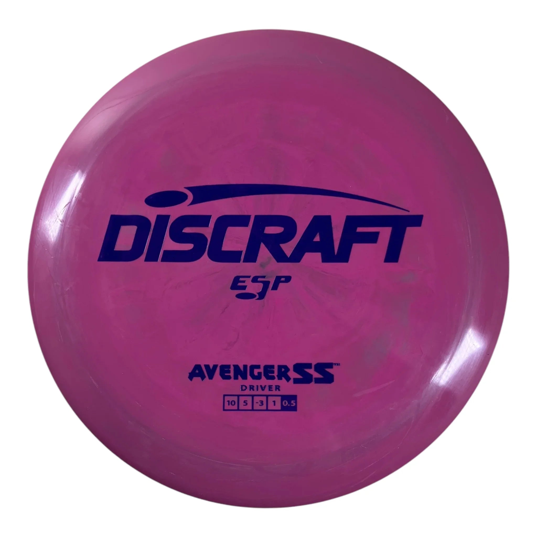 Discraft Avenger SS | ESP | Purple/Purple 170g Disc Golf