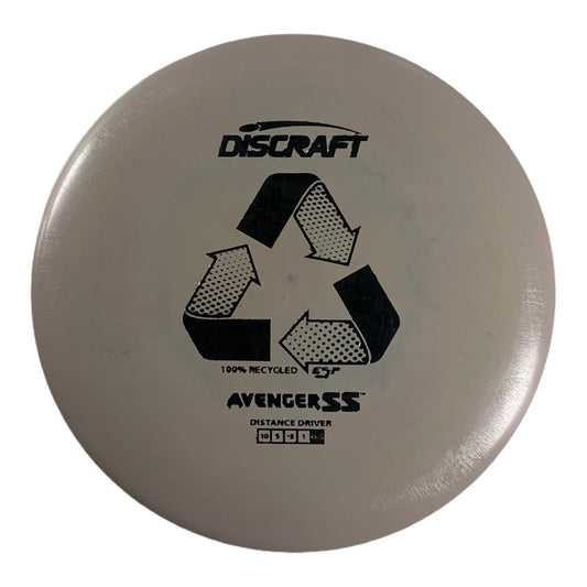 Discraft Avenger SS | Recycled ESP | Tan/Silver 170g Disc Golf