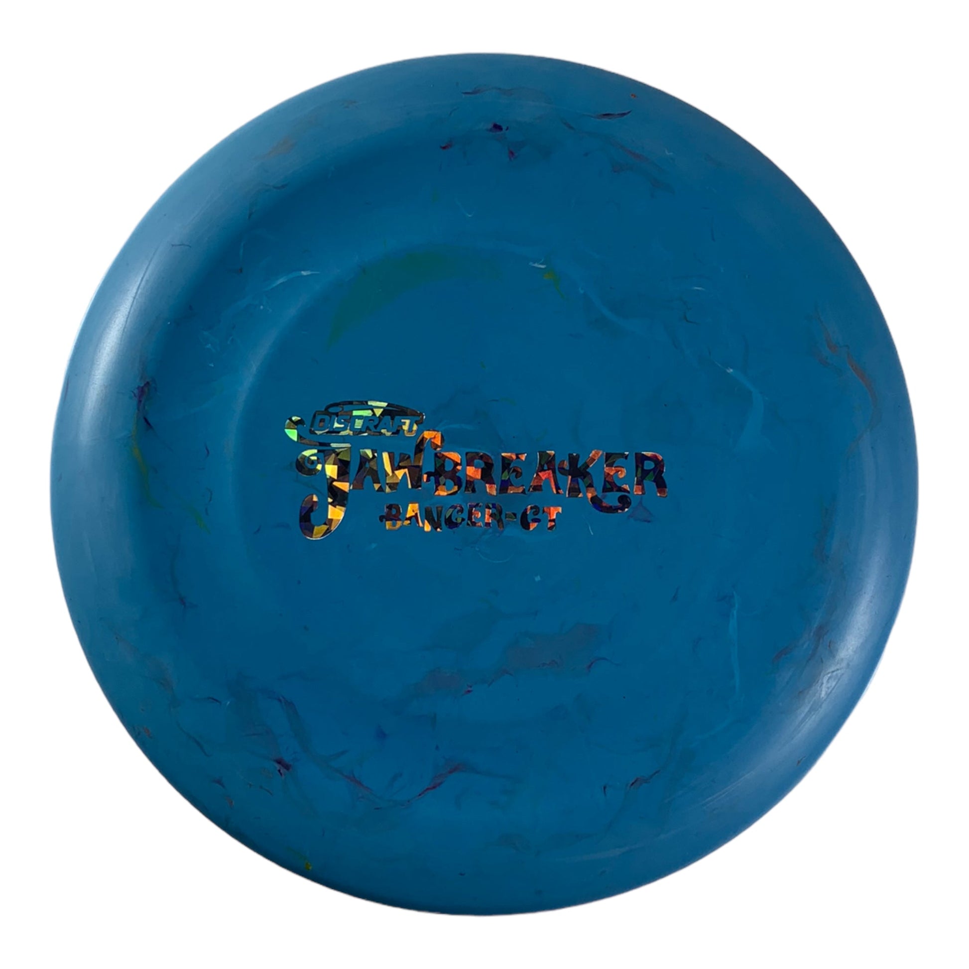 Discraft Banger - GT | Jawbreaker | Blue/Holo 172g Disc Golf