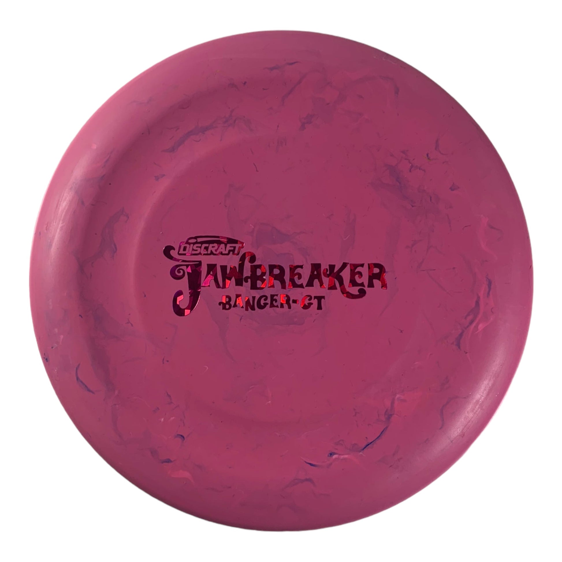 Discraft Banger - GT | Jawbreaker | Pink/Pink 172g Disc Golf