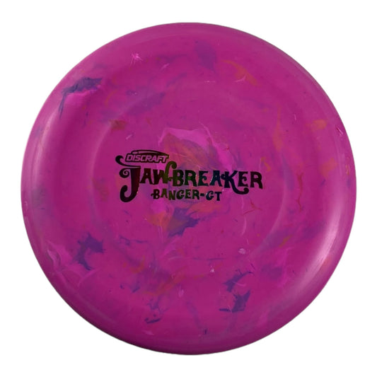 Discraft Banger - GT | Jawbreaker | Pink/Rainbow 173g Disc Golf