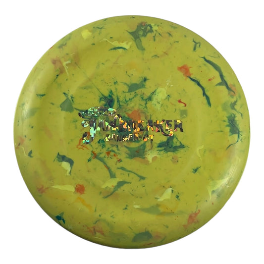 Discraft Banger - GT | Jawbreaker | Yellow/Holo 173g Disc Golf