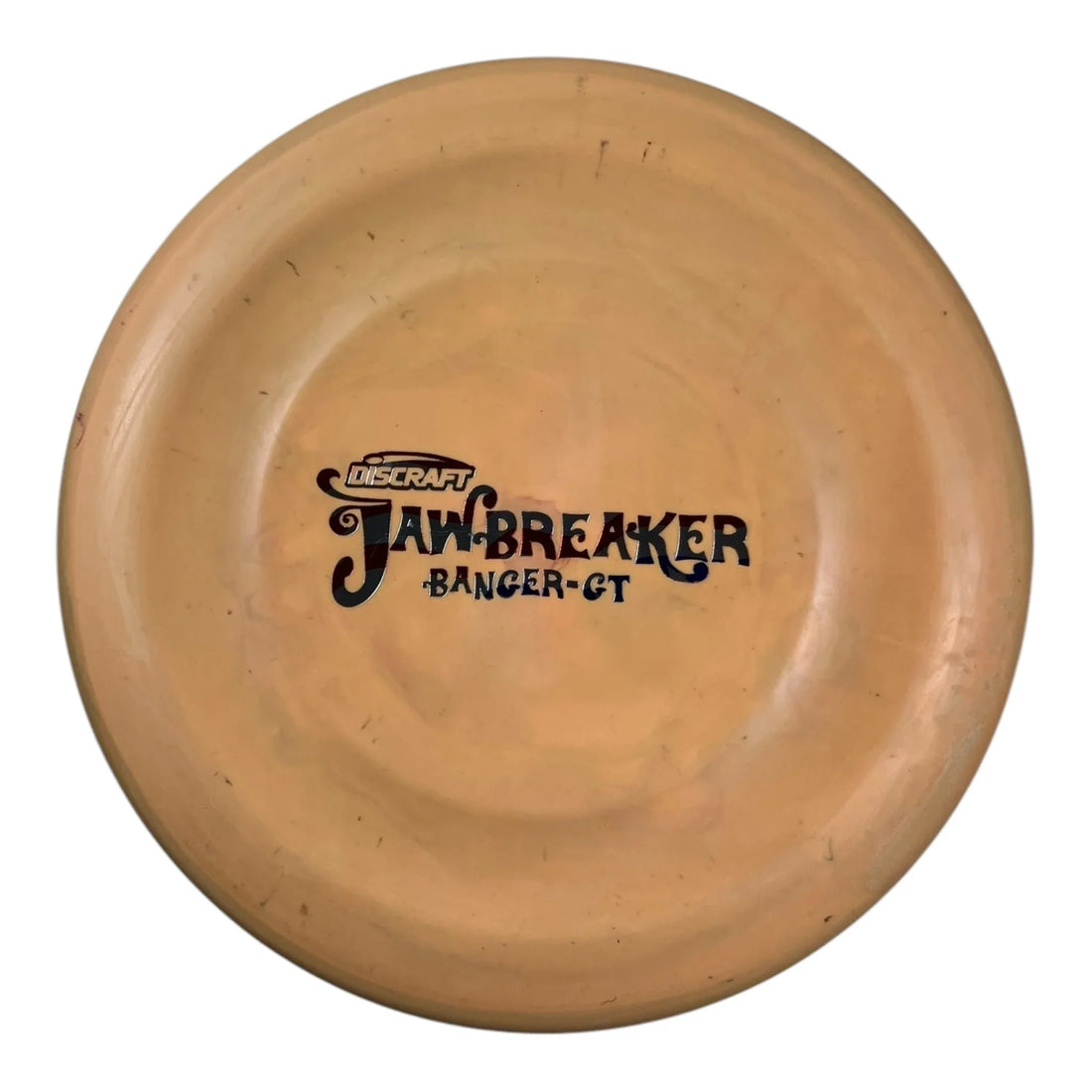 Discraft Banger - GT | Jawbreaker | Orange/USA 173g Disc Golf
