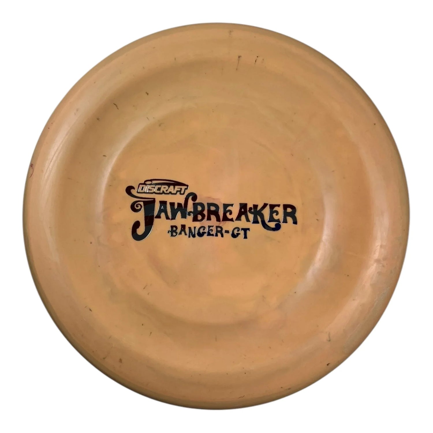 Discraft Banger - GT | Jawbreaker | Orange/USA 173g Disc Golf