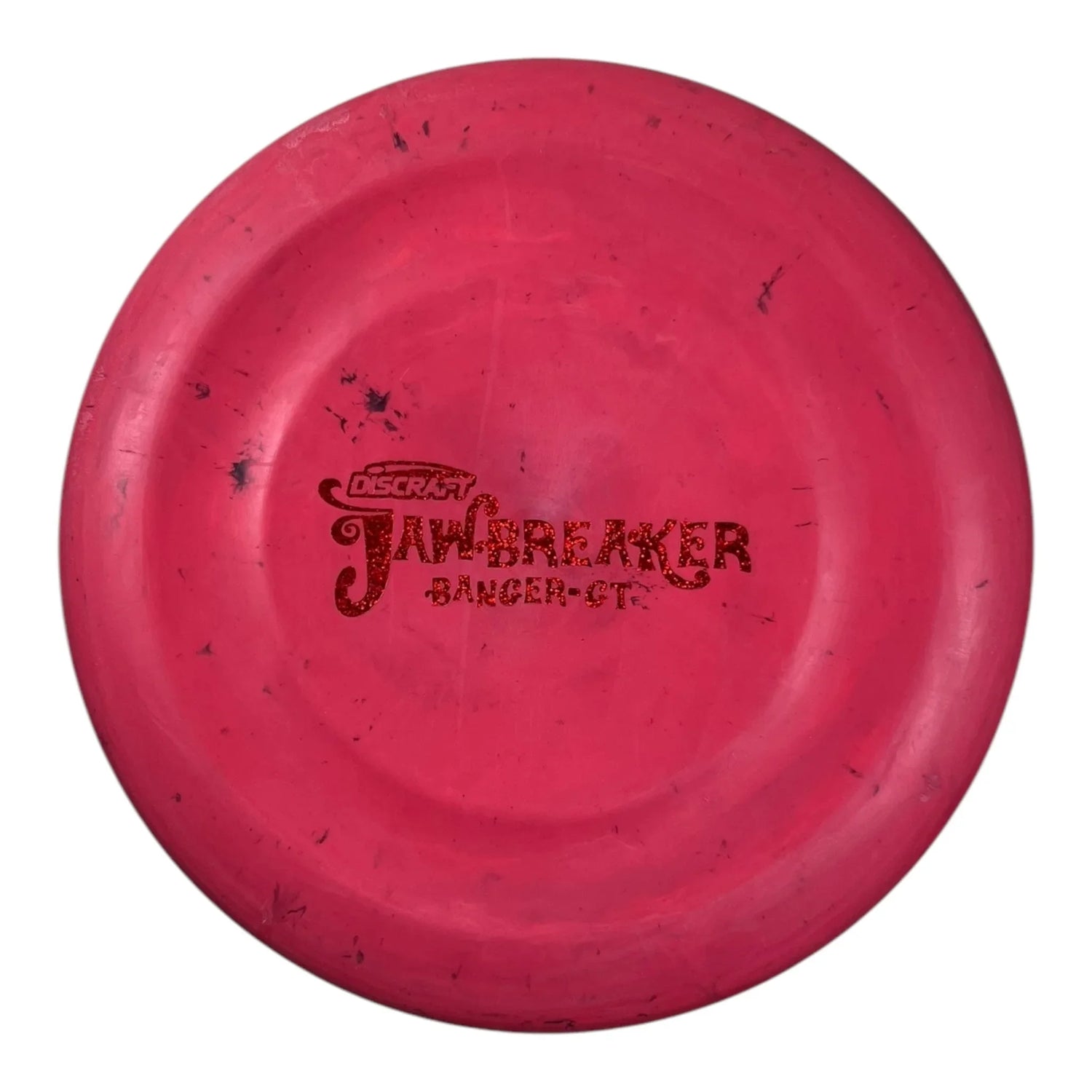Discraft Banger - GT | Jawbreaker | Pink/Red 171g Disc Golf