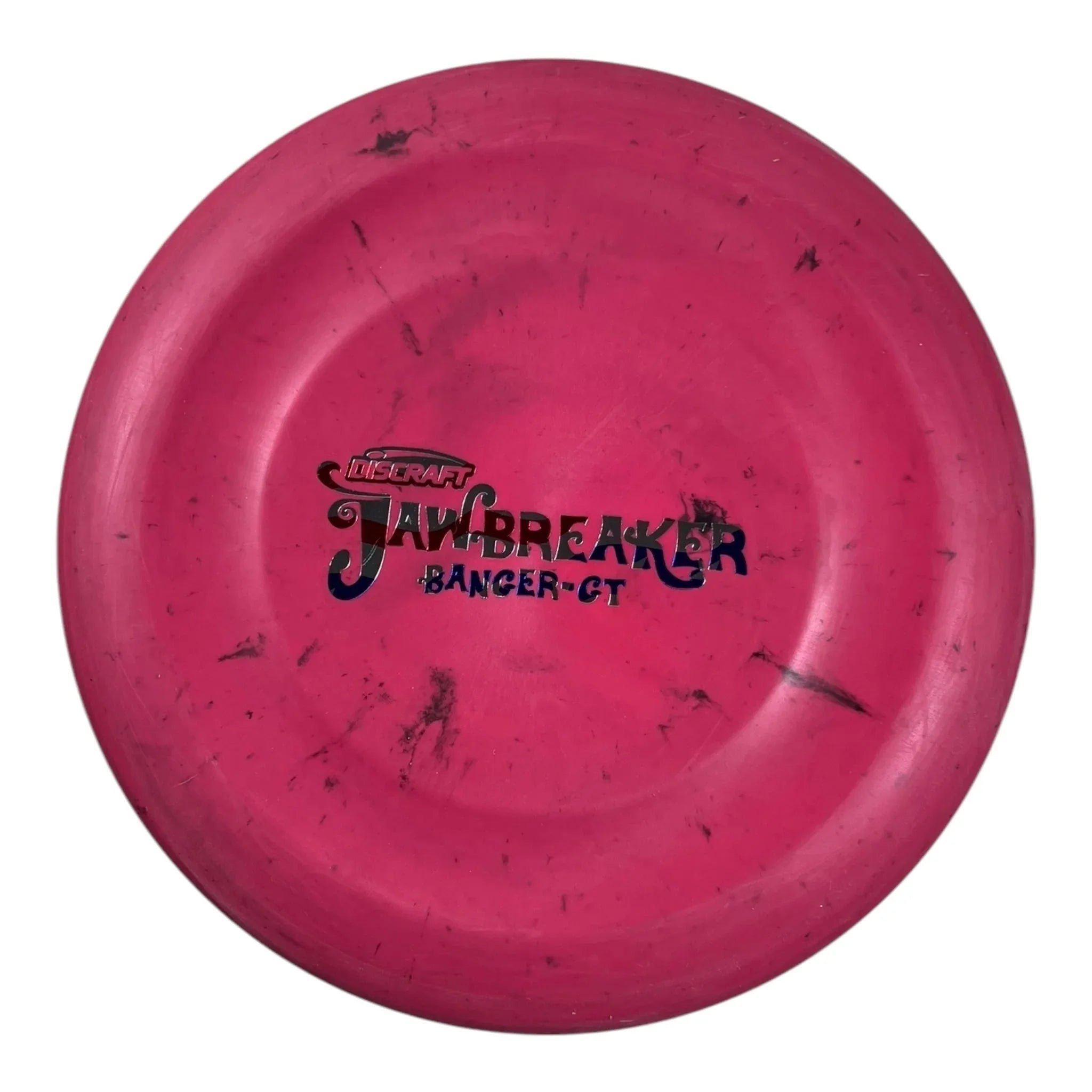 Discraft Banger - GT | Jawbreaker | Pink/USA 173g Disc Golf