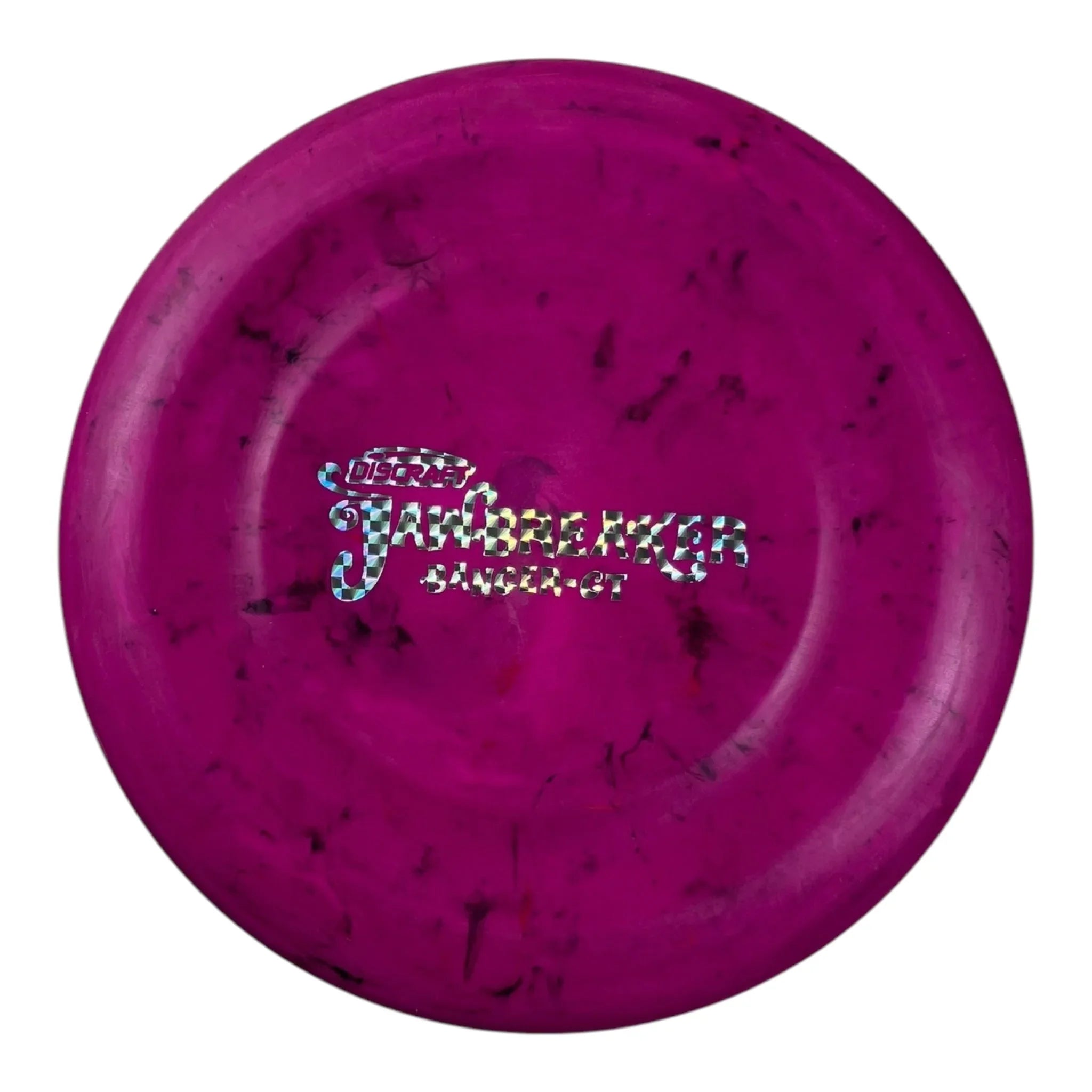 Discraft Banger - GT | Jawbreaker | Purple/Holo 173g Disc Golf